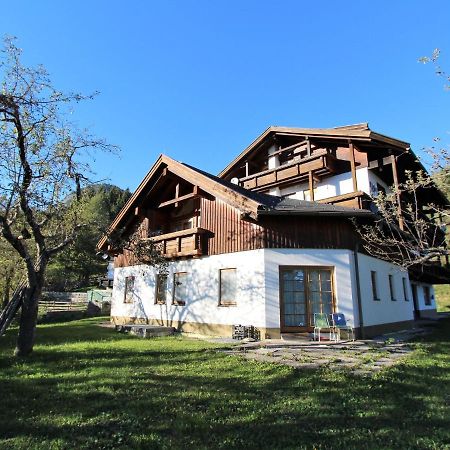 Apartment In Sankt Stefan Near Lake Pressegger Tratten  外观 照片