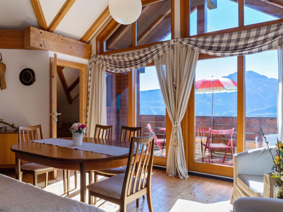 Apartment In Sankt Stefan Near Lake Pressegger Tratten  外观 照片