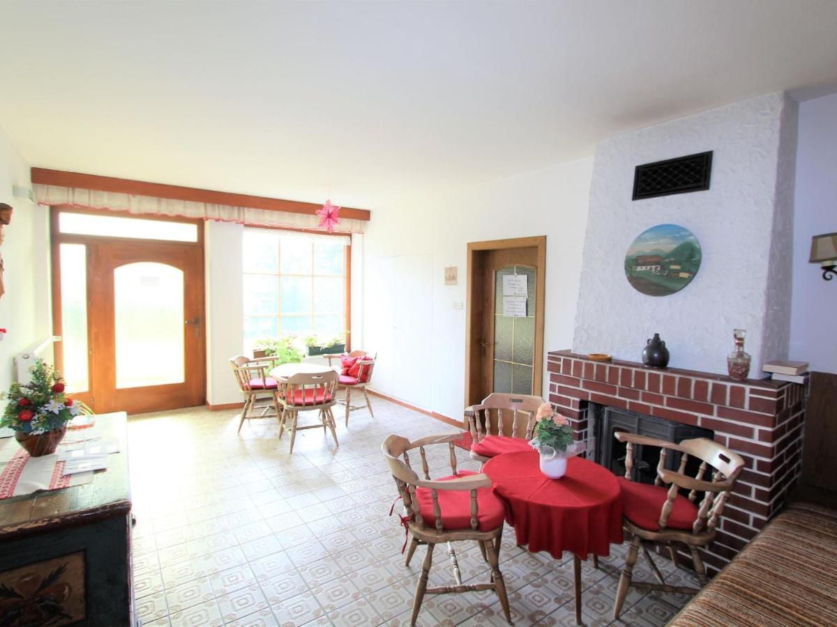 Apartment In Sankt Stefan Near Lake Pressegger Tratten  外观 照片