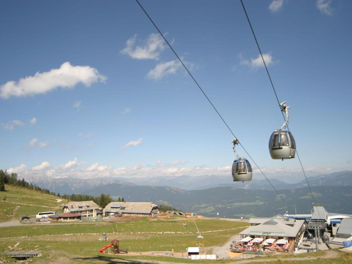 Apartment In Sankt Stefan Near Lake Pressegger Tratten  外观 照片
