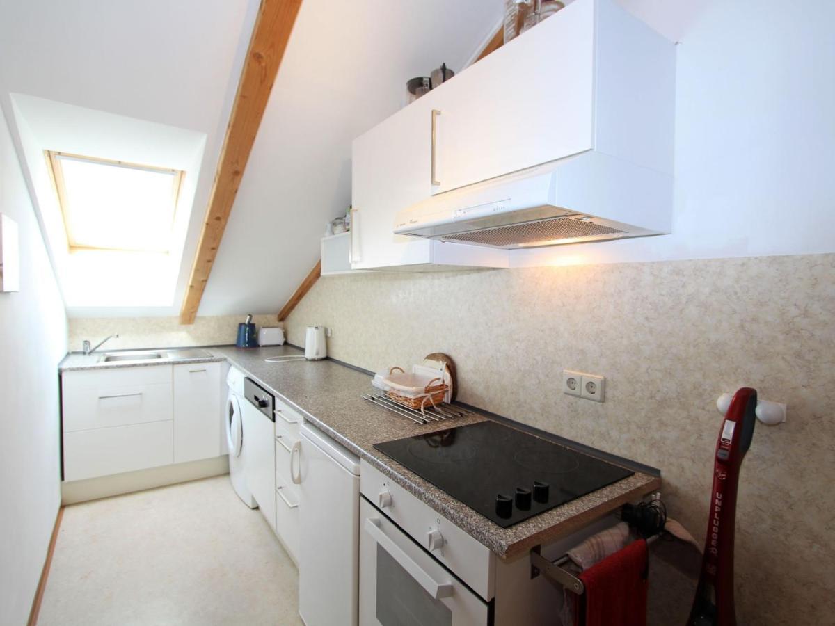 Apartment In Sankt Stefan Near Lake Pressegger Tratten  外观 照片