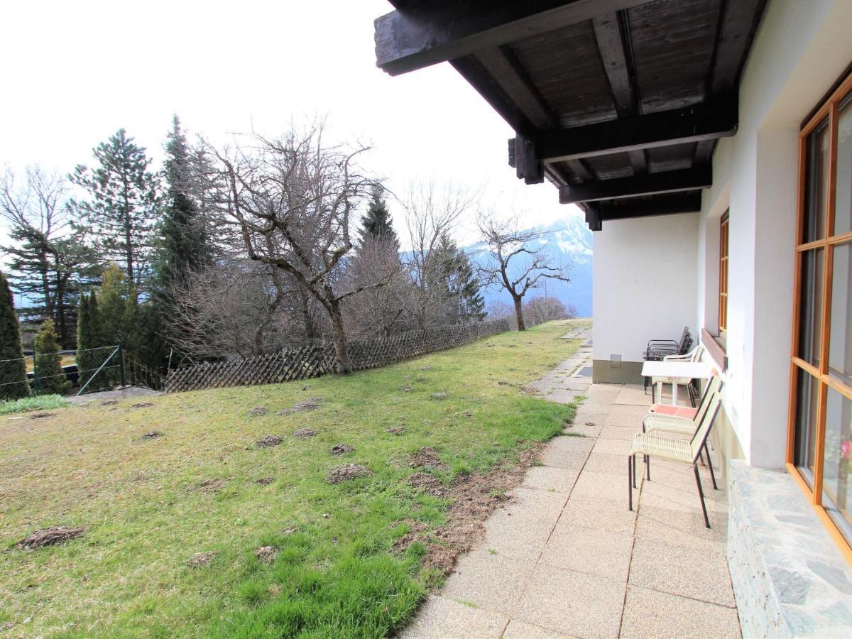 Apartment In Sankt Stefan Near Lake Pressegger Tratten  外观 照片
