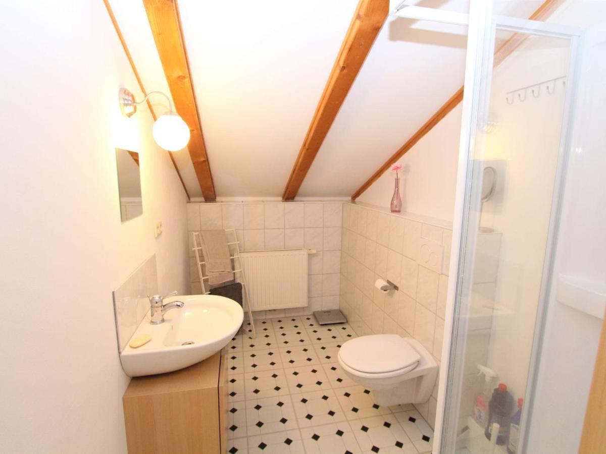 Apartment In Sankt Stefan Near Lake Pressegger Tratten  外观 照片