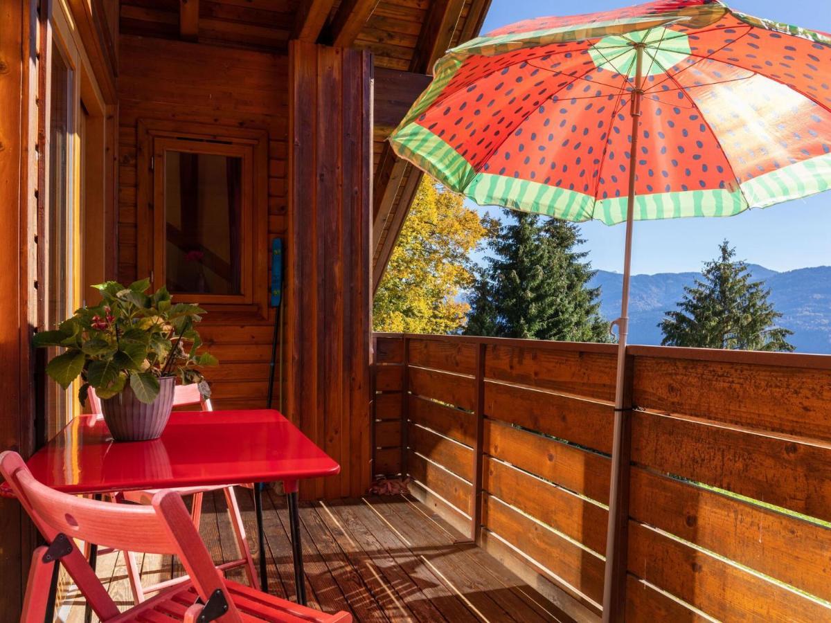 Apartment In Sankt Stefan Near Lake Pressegger Tratten  外观 照片