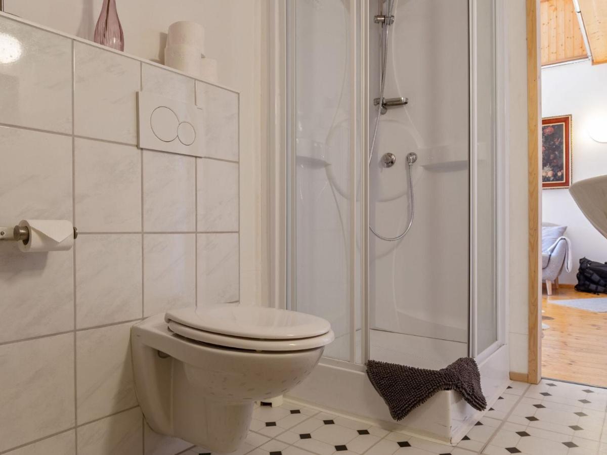 Apartment In Sankt Stefan Near Lake Pressegger Tratten  外观 照片