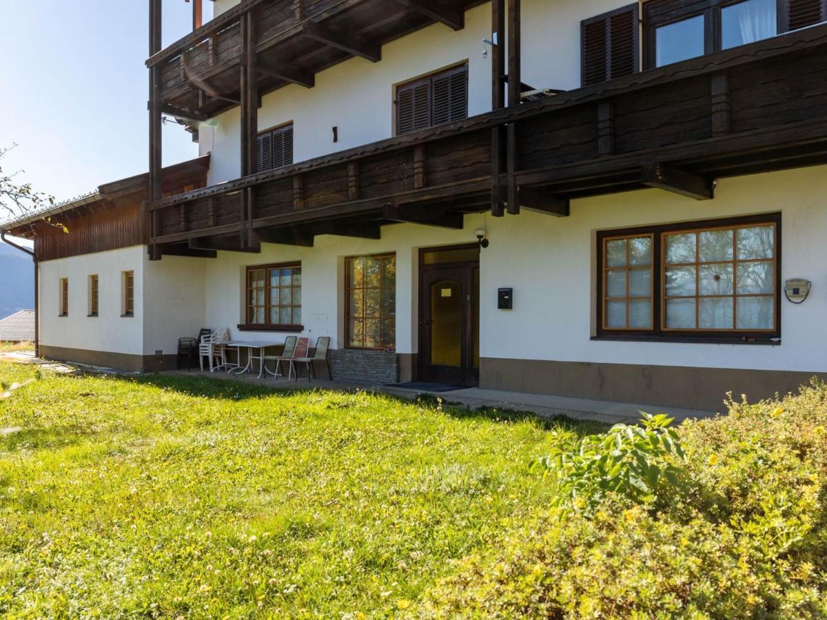 Apartment In Sankt Stefan Near Lake Pressegger Tratten  外观 照片