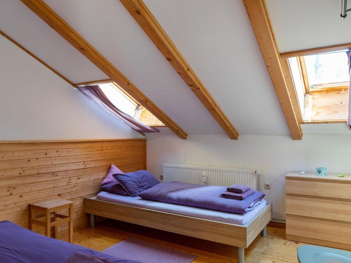 Apartment In Sankt Stefan Near Lake Pressegger Tratten  外观 照片