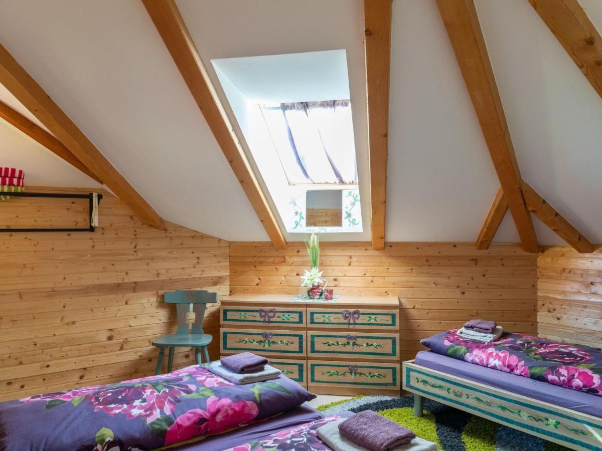 Apartment In Sankt Stefan Near Lake Pressegger Tratten  外观 照片