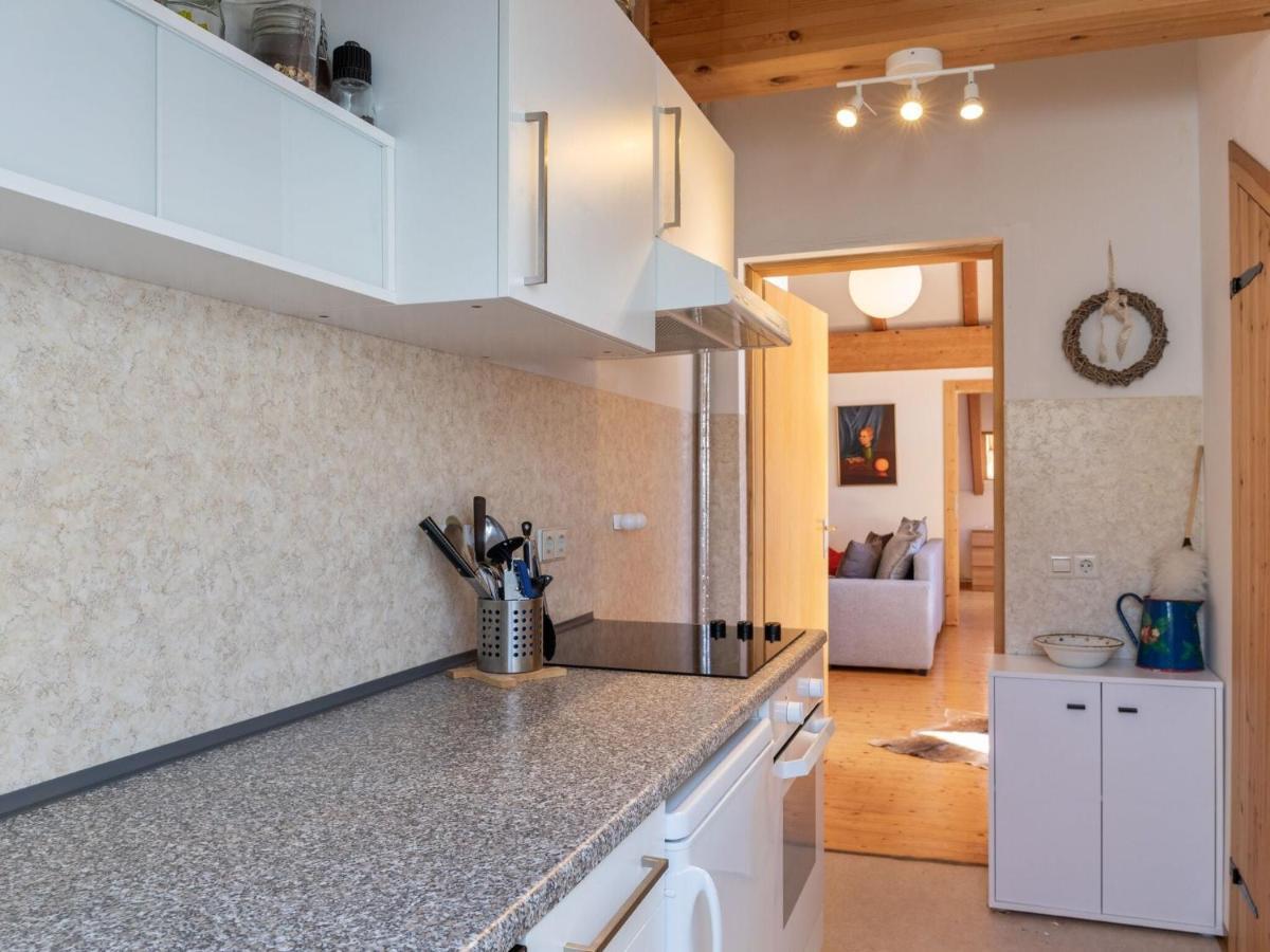 Apartment In Sankt Stefan Near Lake Pressegger Tratten  外观 照片