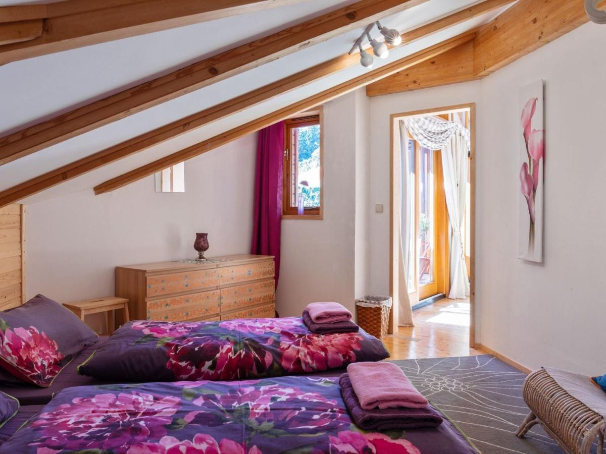 Apartment In Sankt Stefan Near Lake Pressegger Tratten  外观 照片
