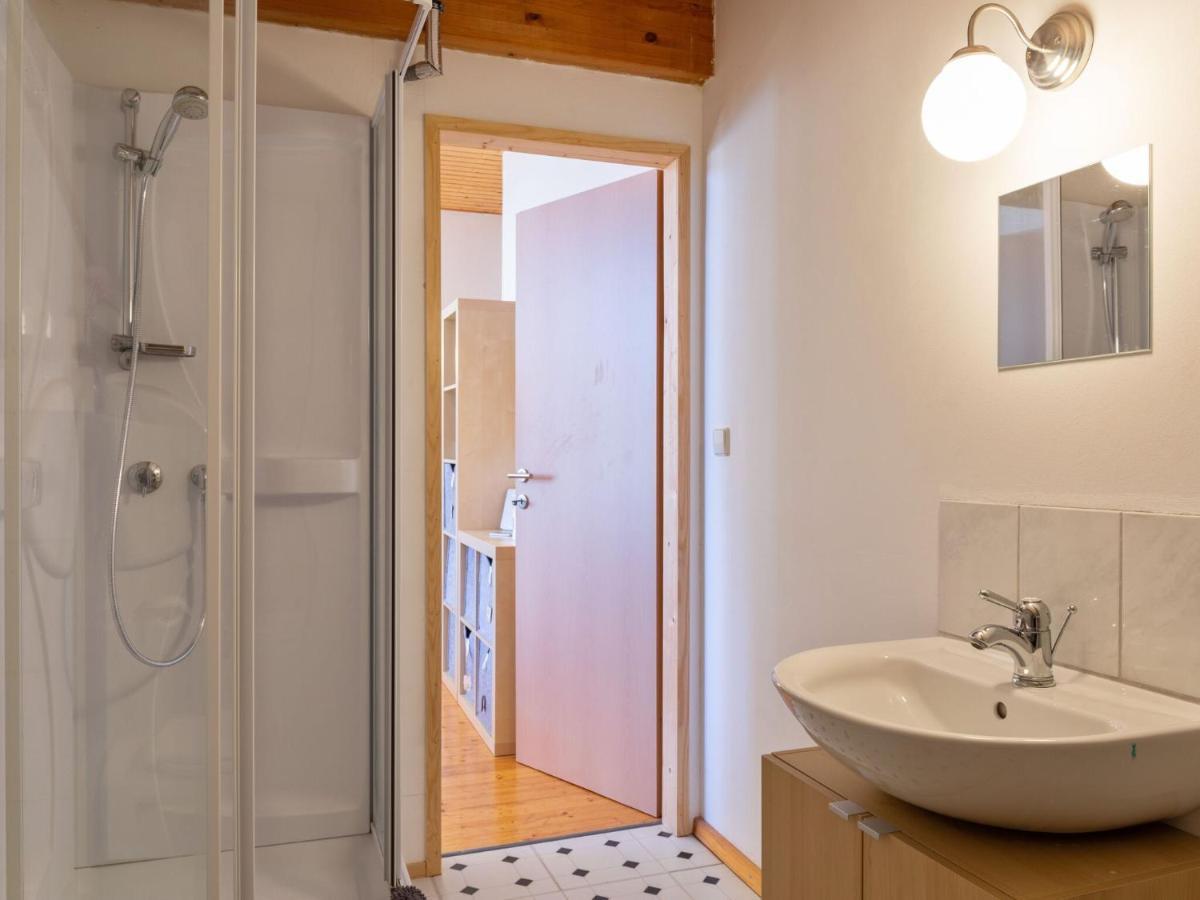 Apartment In Sankt Stefan Near Lake Pressegger Tratten  外观 照片