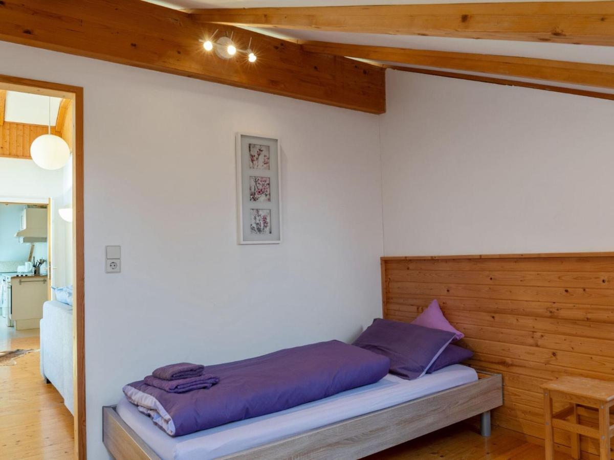 Apartment In Sankt Stefan Near Lake Pressegger Tratten  外观 照片
